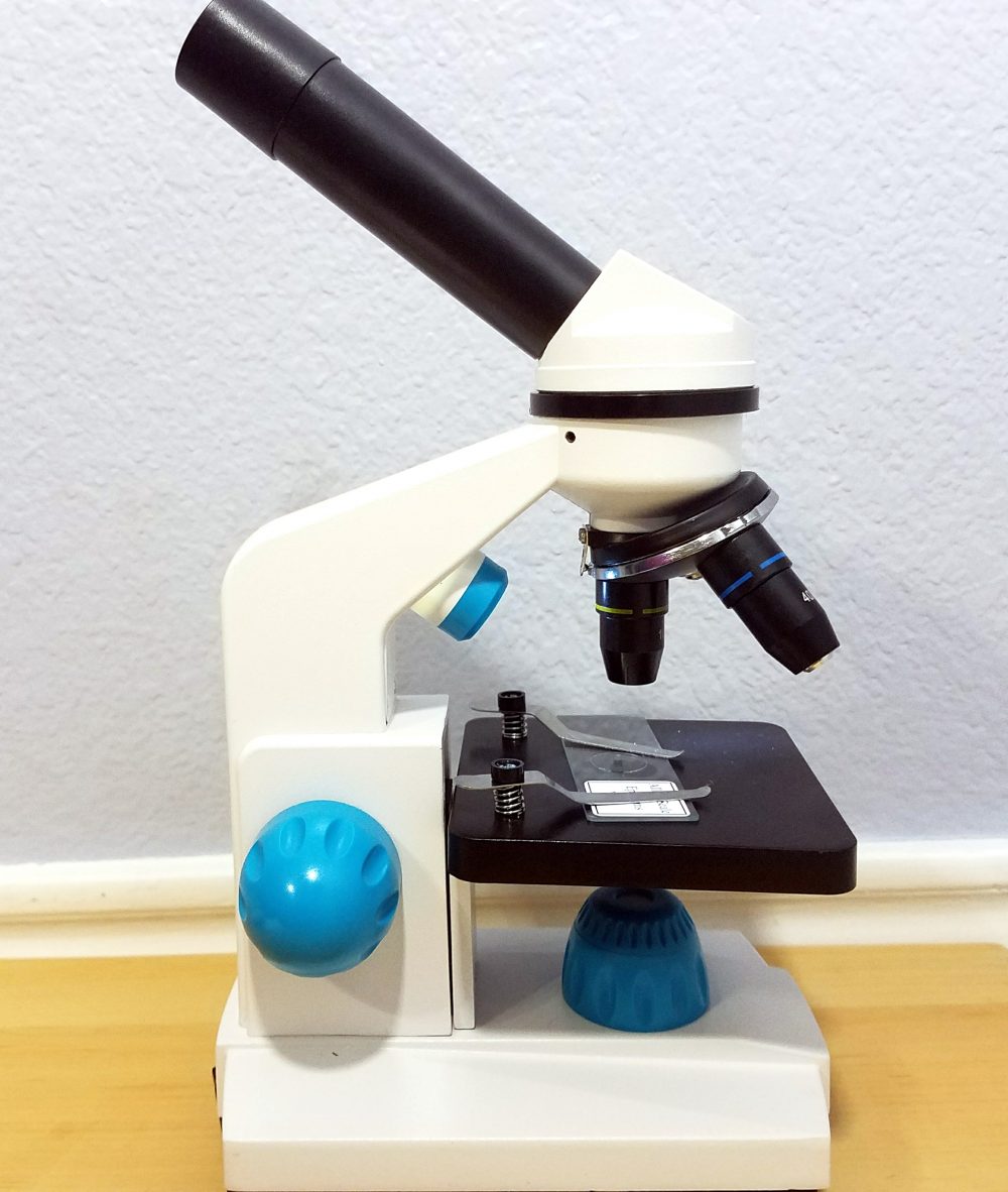 Omano Junior Scope Microscope Functions - Omano Junior Scope Kid Microscope Accessories - Inspire a Love for Science and Explore the World Around You