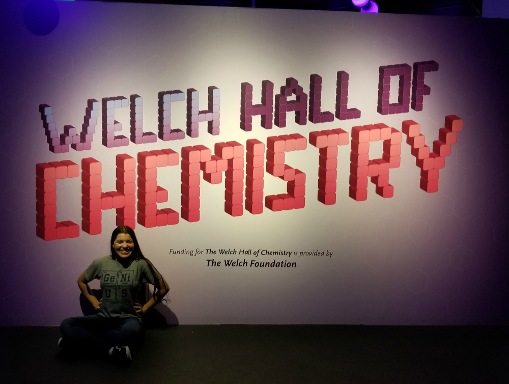 Visit Houston Welch Hall of Chemistry Museum of Nature and Science