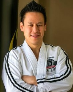 Master Phil Nguyen, 7th Degree Black Belt, Author of "9 Secrets to Becoming a Bully Buster" endorses I Love Me - Self esteem in 7 easy steps for kids and tweens by Elisha and Elyssa