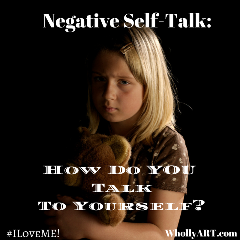 Negative self talk