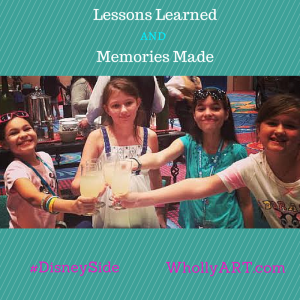 BFFs - Lessons Learned, and Memories Made
