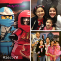 The Importance of Family Time - Our Fin LEGOland Discovery Center trip - WhollyART