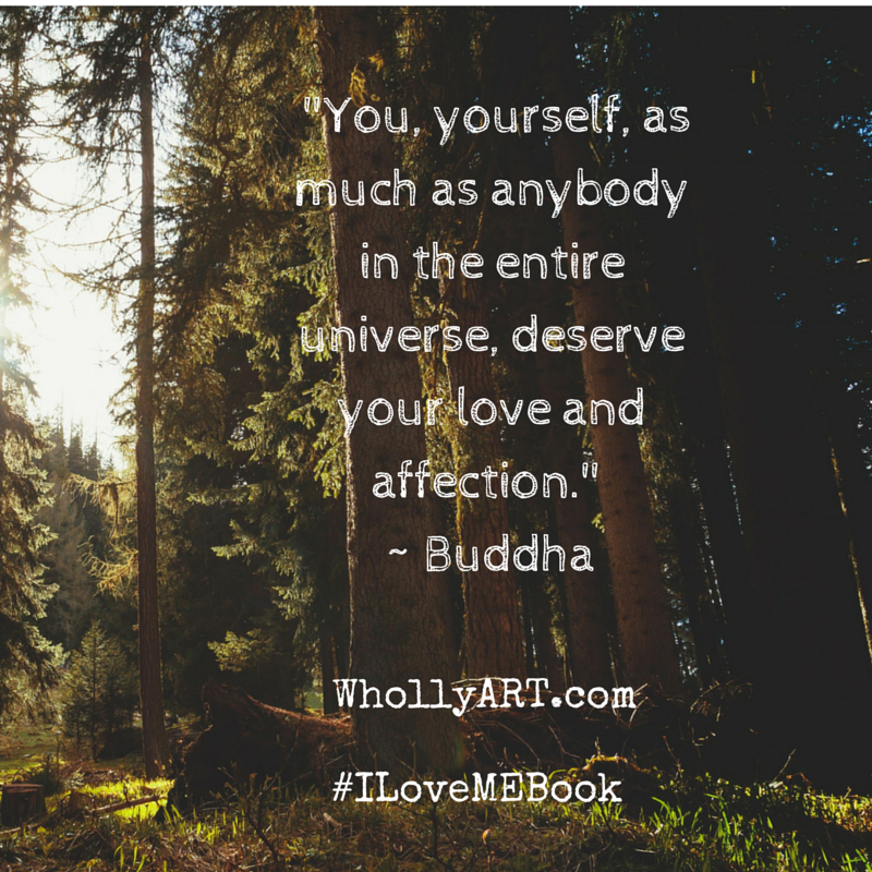 buddha love yourself quotes