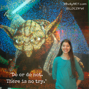 do or do not there is no try yoda 3 awesome little life lessons learned at legoland dfw