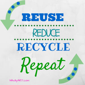 Happy Earth Day! You can Help Keep Our Home Beautiful Reuse Reduce Recycle Repeat