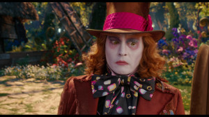Embrace Your Muchness In The Madness ~ Alice Through The Looking Glass ~ The Mad Hatter