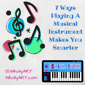 7 Ways Playing A Musical Instrument Makes You Smarter