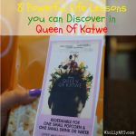 8 Powerful Life Lessons you can Discover in Queen Of Katwe