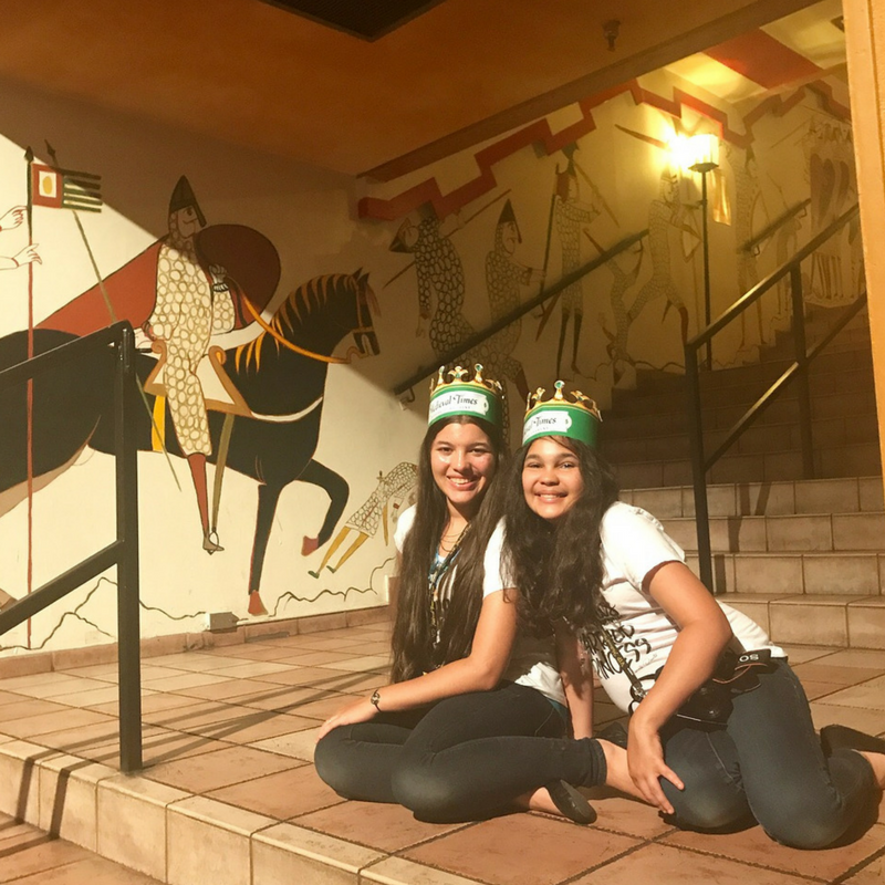 medieval times dinner and tournament