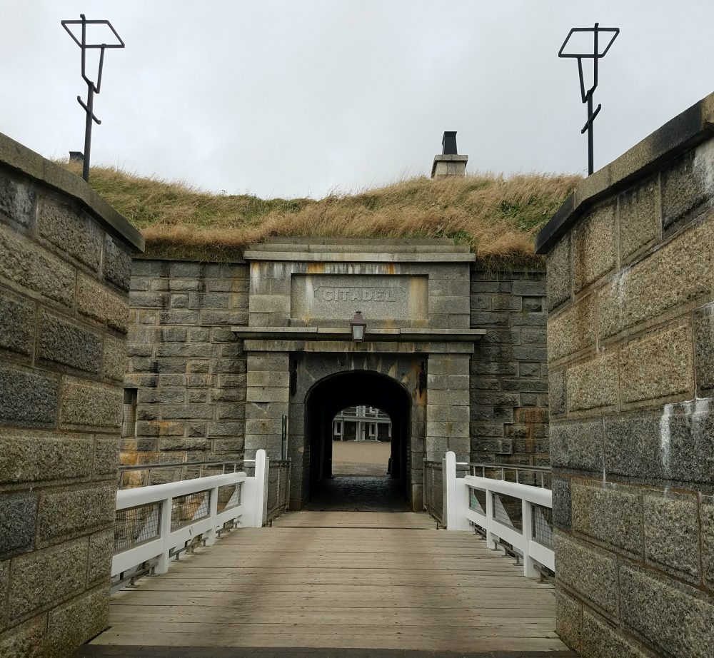 Nova Scotia Halifax Citadel National Historical Site  Halifax Attractions