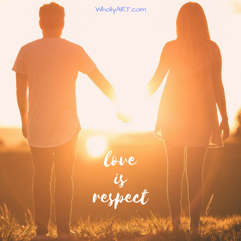 Love Is Respect Teen Dating Violence Awareness