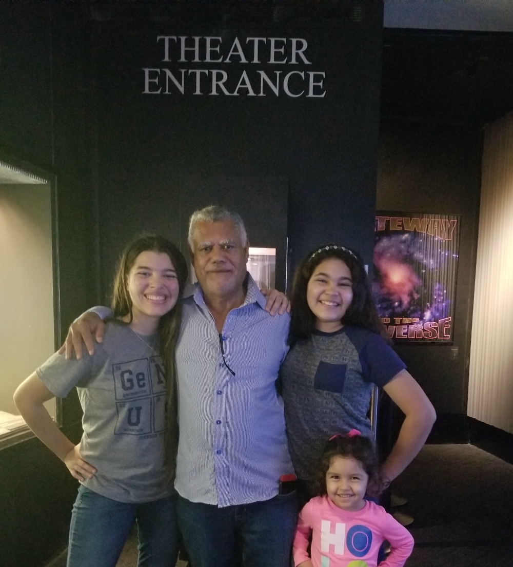 Visit Houston Museum Nature Science Theater Planetarium