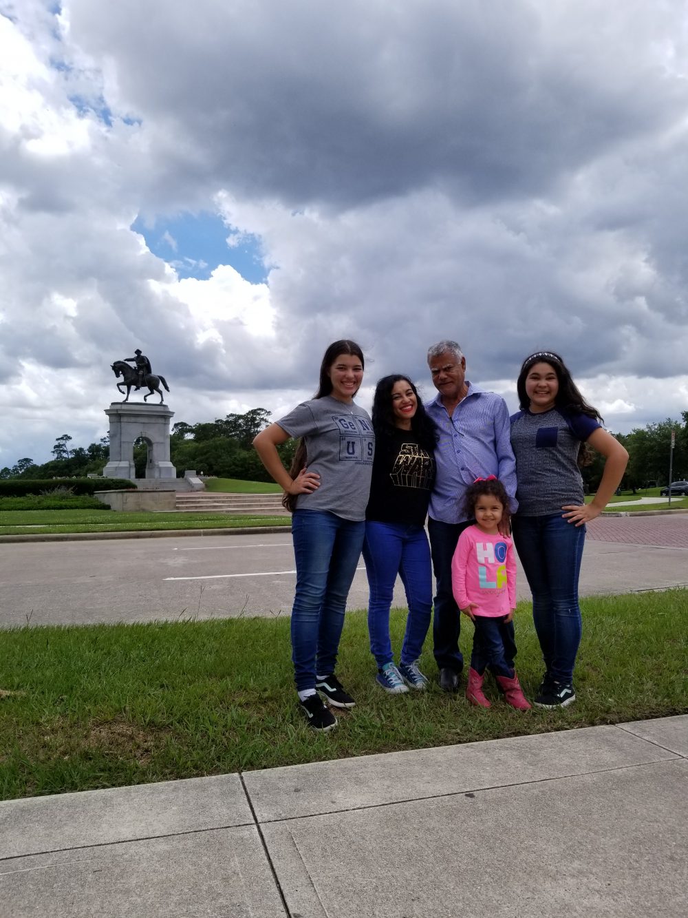 Visit Houston Sam Houston Statue Houston Museum Of Natural Science