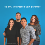 A Complete Handbook on How to Understand Your Parents